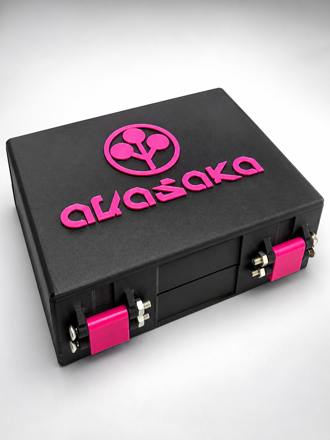 Arasaka hardware box