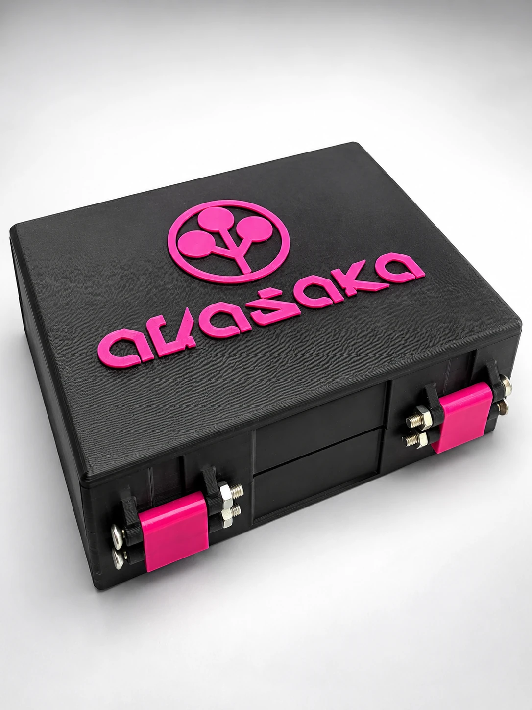 Arasaka Hardware Box