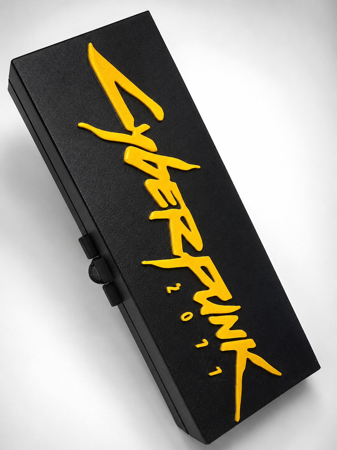 Cyberpunk-Inspired Sunglasses Case