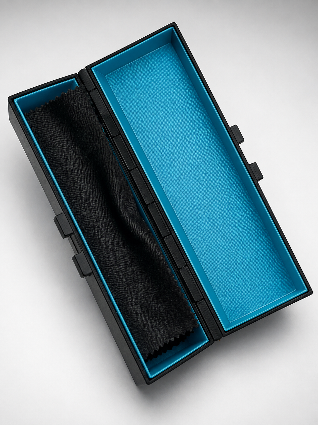 Cyberpunk Sunglasses Case open