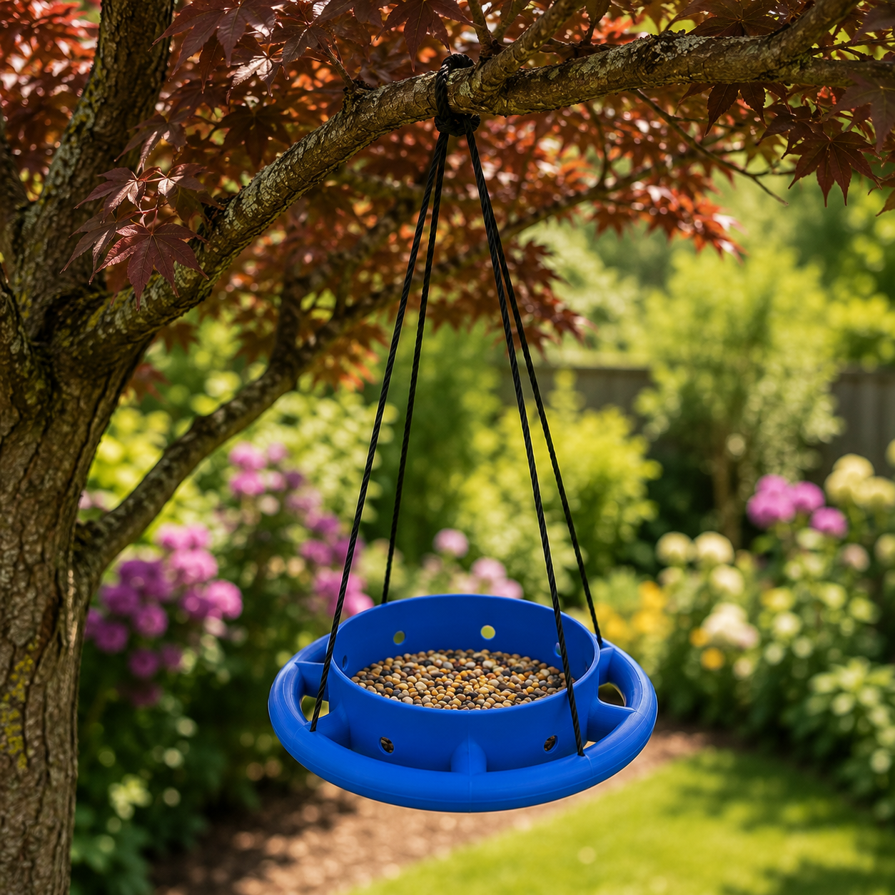 birdfeeder view 1