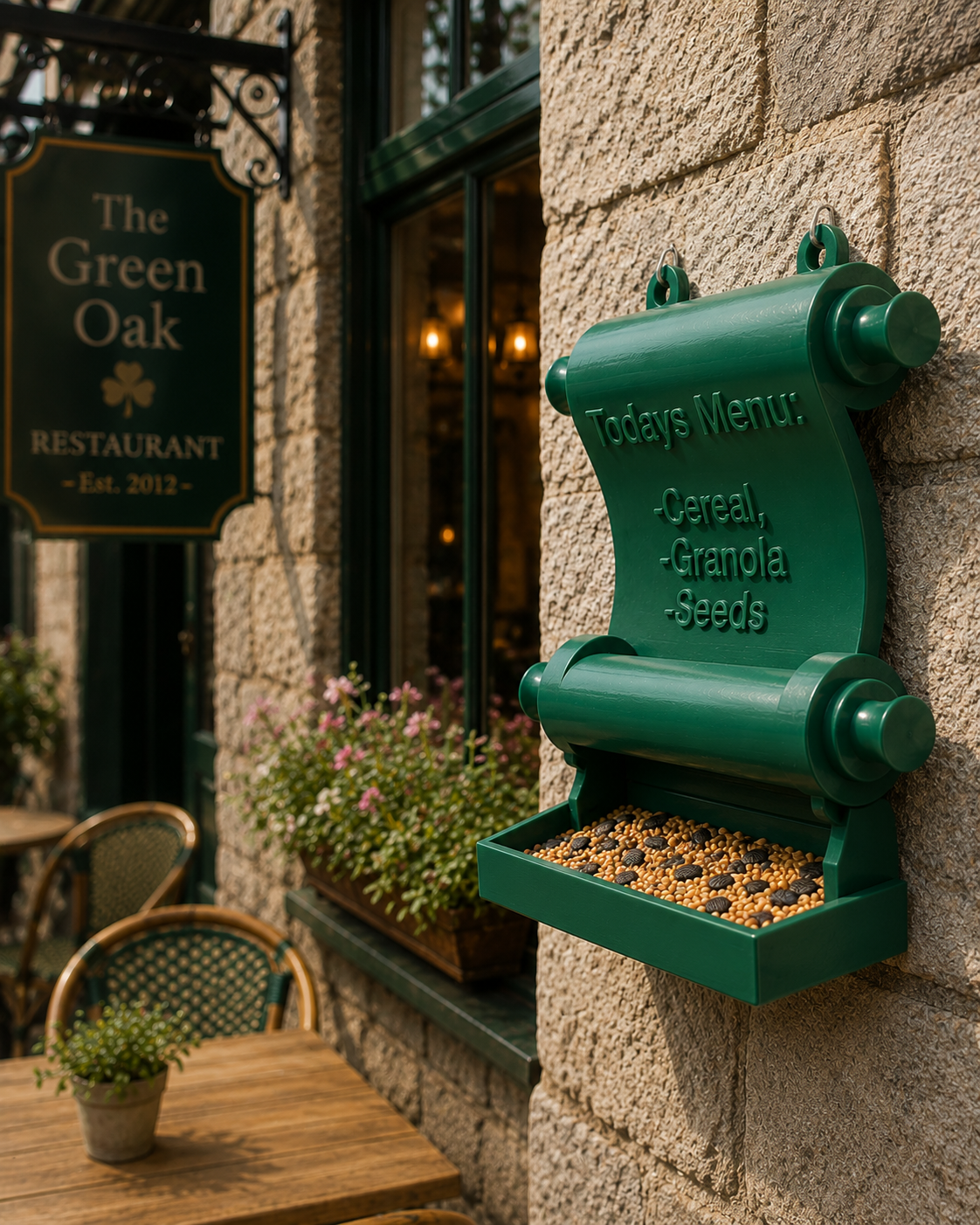 Bird Feeder